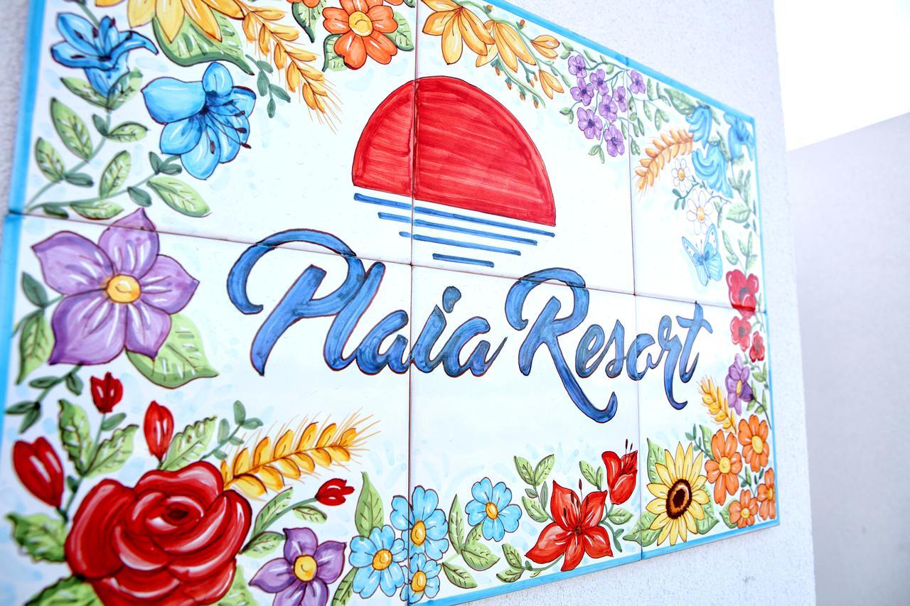 Plaia Resort 法维尼亚纳 外观 照片