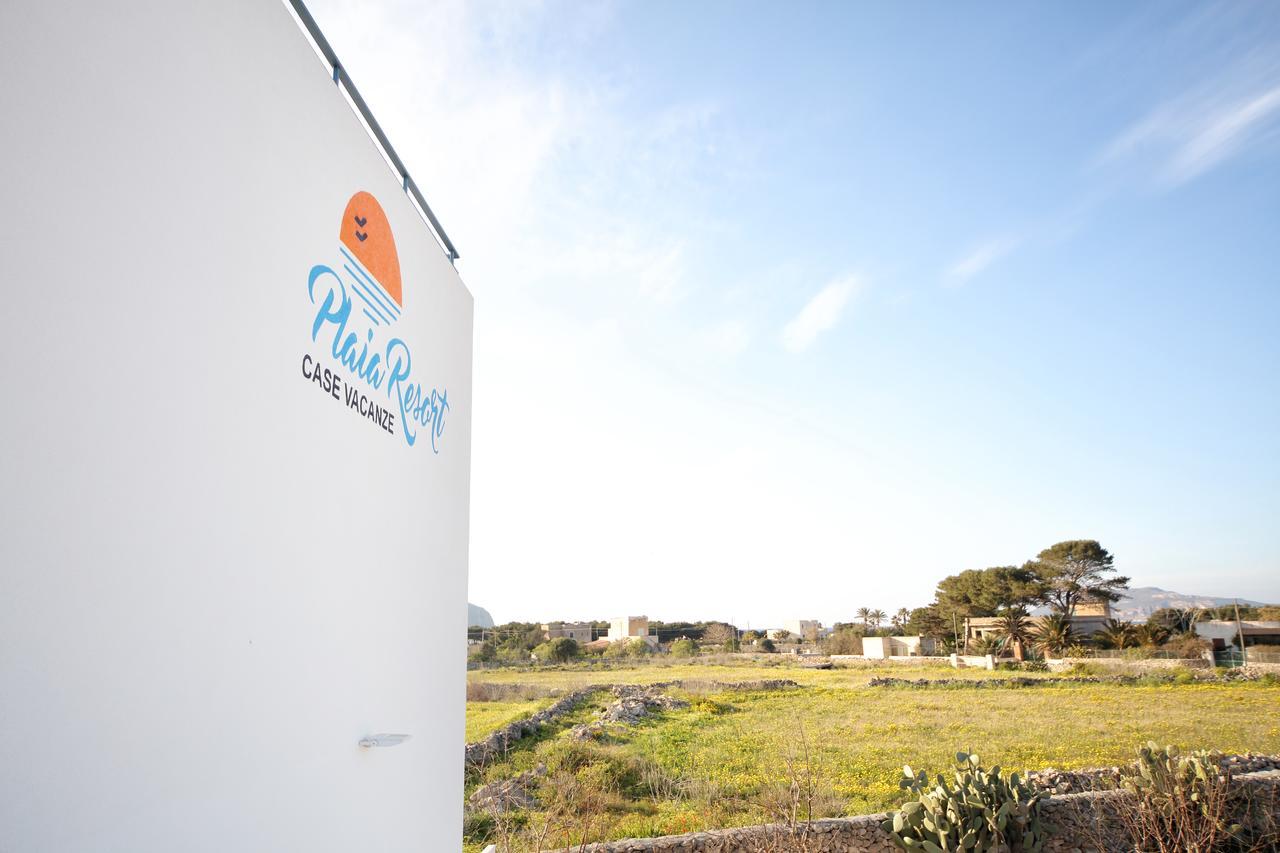 Plaia Resort 法维尼亚纳 外观 照片
