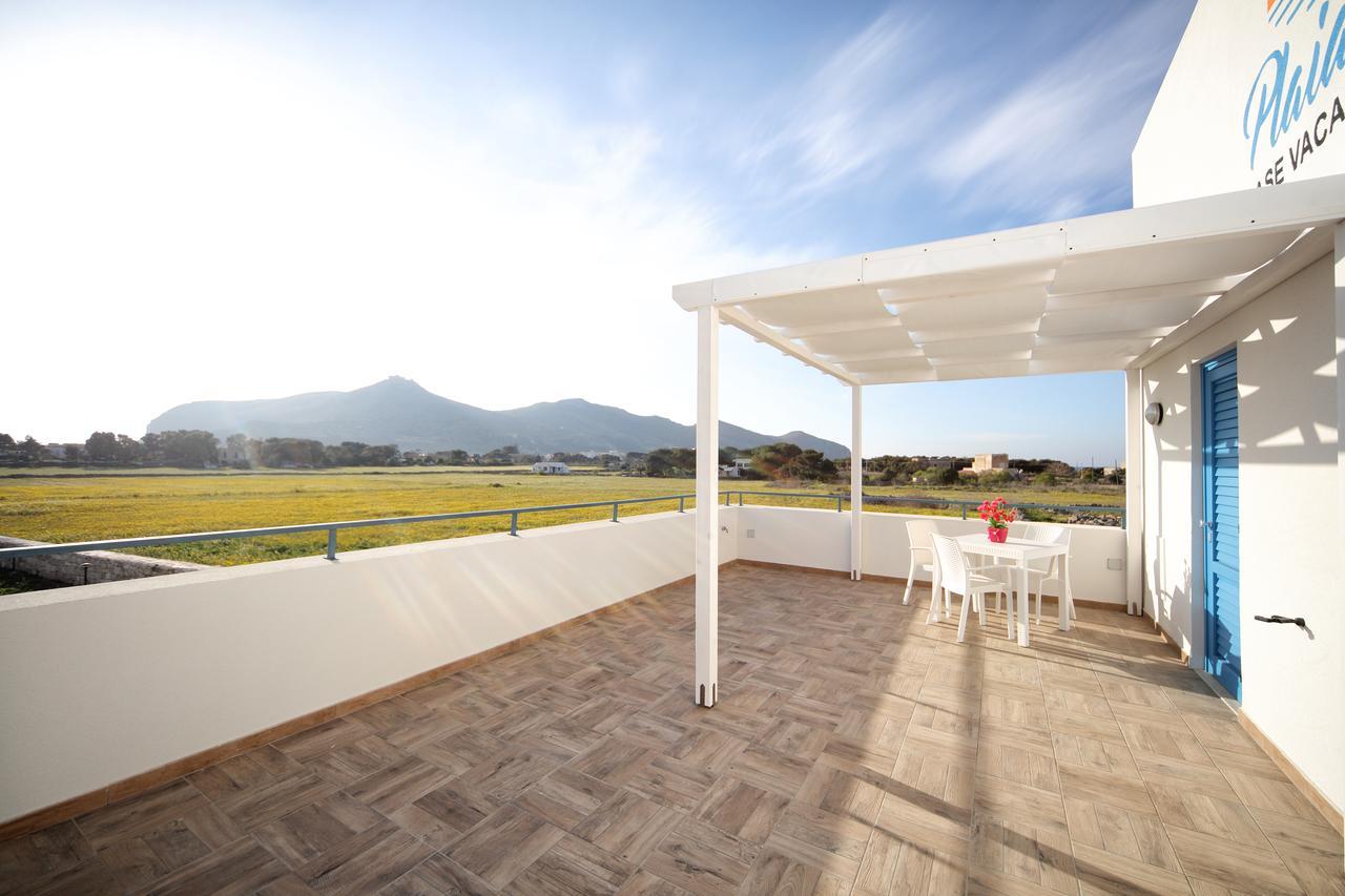 Plaia Resort 法维尼亚纳 外观 照片